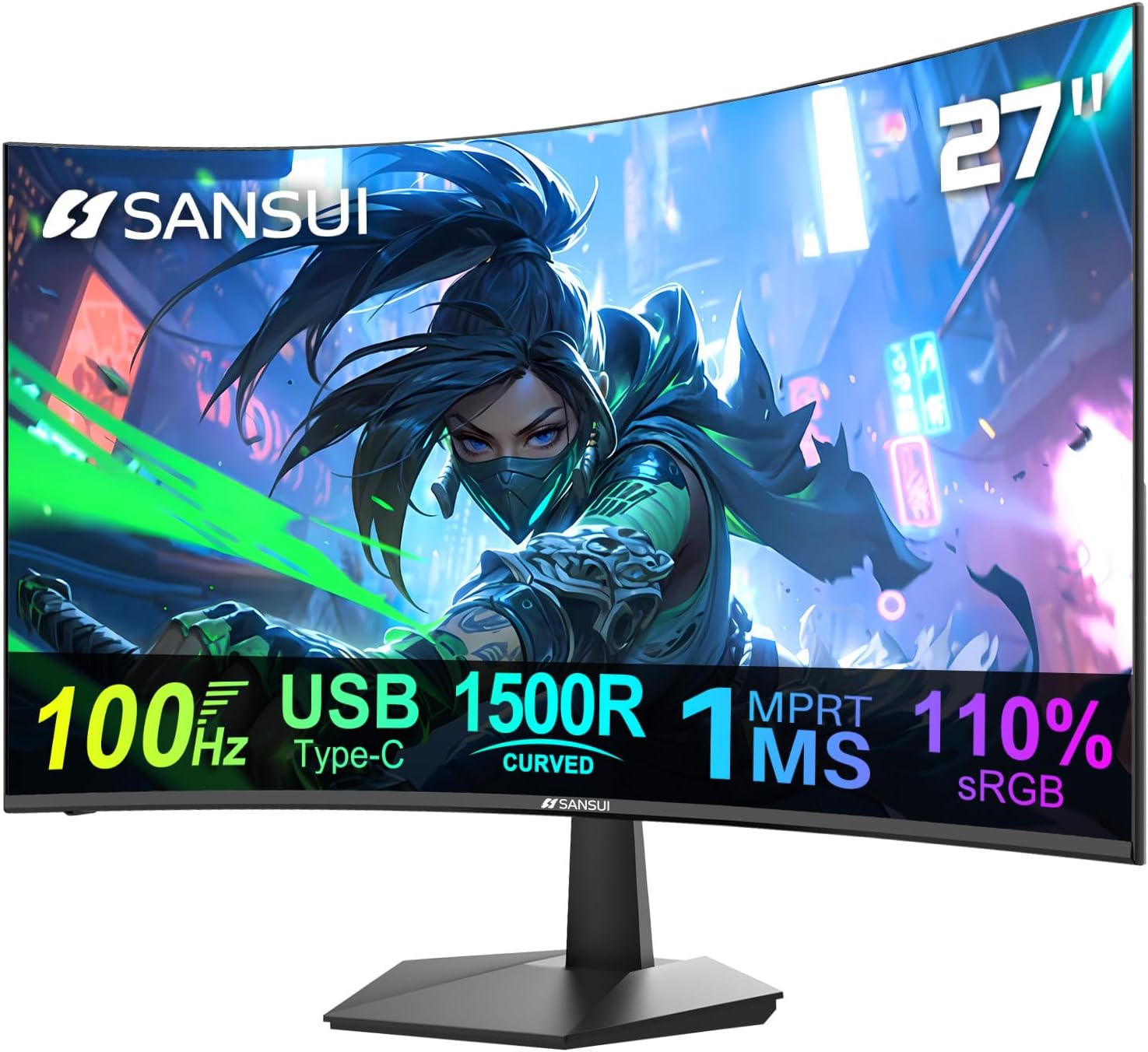 Computer Monitors